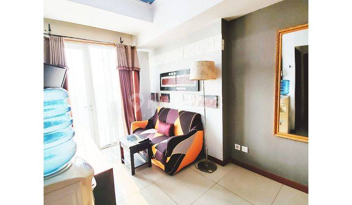 Jaksel Apartemen Marbella Kemang Residence Type 2+1br Furnished 6