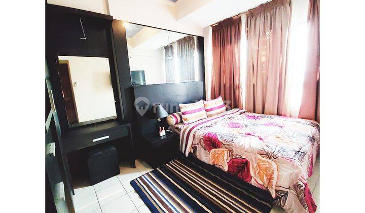 Jaksel Apartemen Marbella Kemang Residence Type 2+1br Furnished 19