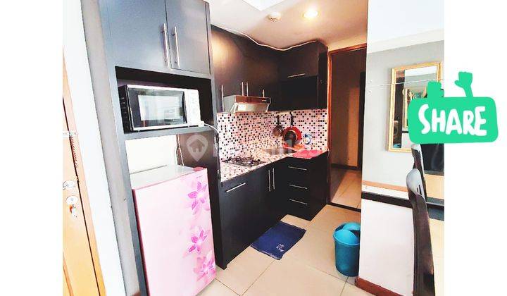 Jaksel Apartemen Marbella Kemang Residence Type 2+1br Furnished 20