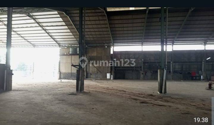 GUNUNG PUTRI LT 7000 LB 5000 UNFURNISH 28 M 3