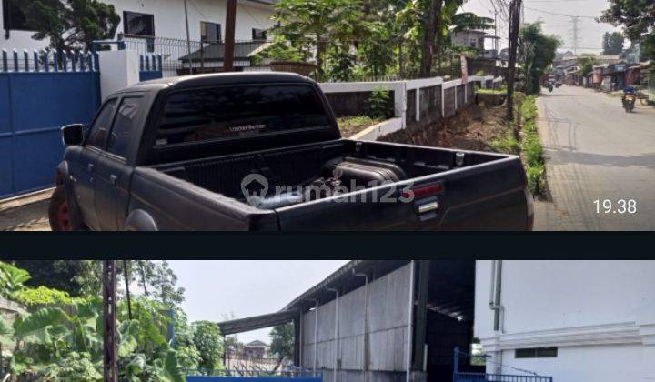 GUNUNG PUTRI LT 7000 LB 5000 UNFURNISH 28 M 4