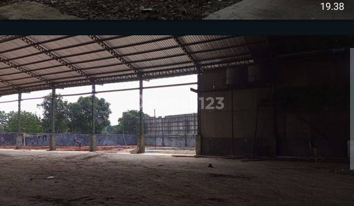 GUNUNG PUTRI LT 7000 LB 5000 UNFURNISH 28 M 5