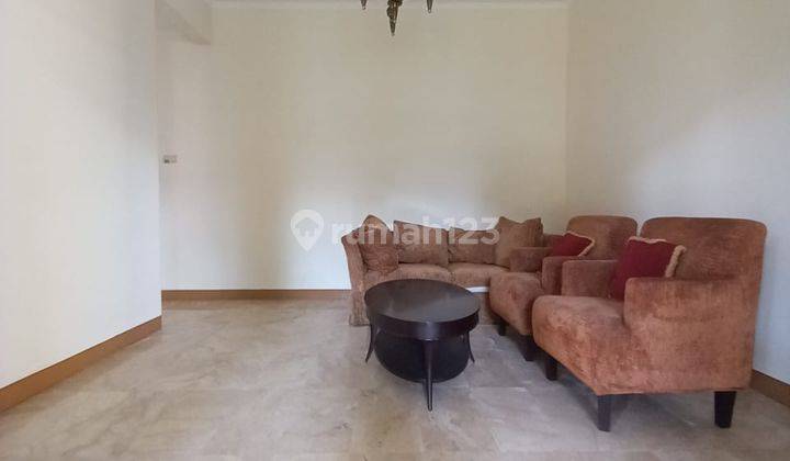 Pondok Indah Lt 405 Lb 600 Kt 4+2 Km 3+2 Unfurnish 450jt Perthn 8