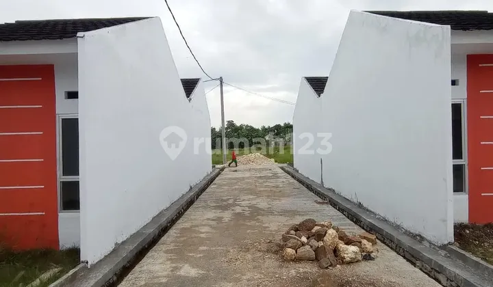 Rumah subsidi kualitas Super di bekasi Rumah 5