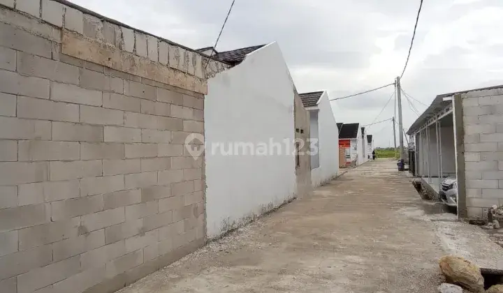 Rumah subsidi kualitas Super di bekasi Rumah 6