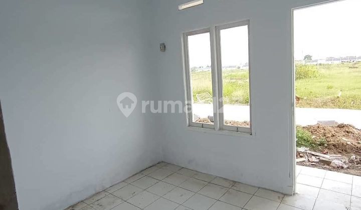 Rumah Subsidi dalam Cluster angsuran flat di bekasi Rumah 7