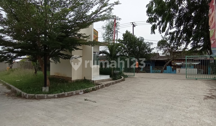 Rumah Subsidi dalam Cluster angsuran flat di bekasi Rumah 12