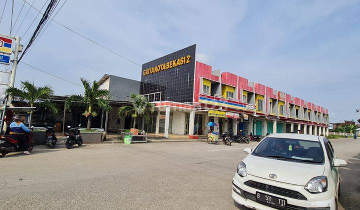 Rumah Over Kredit Bekasi di Jalan Raya Pisangan Dharmawangsa Bekasi 1