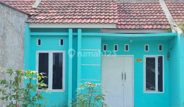 Rumah Over Kredit Bekasi di Jalan Raya Pisangan Dharmawangsa Bekasi 2