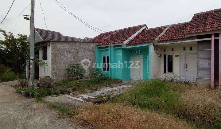 Rumah Over Kredit Bekasi di Jalan Raya Pisangan Dharmawangsa Bekasi 7
