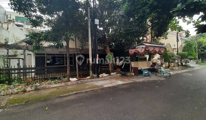 Rumah tua hitung tanah. Strategis @Rajawali Selatan, Jakarta Pusat 2