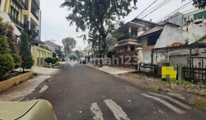 Rumah tua hitung tanah. Strategis @Rajawali Selatan, Jakarta Pusat