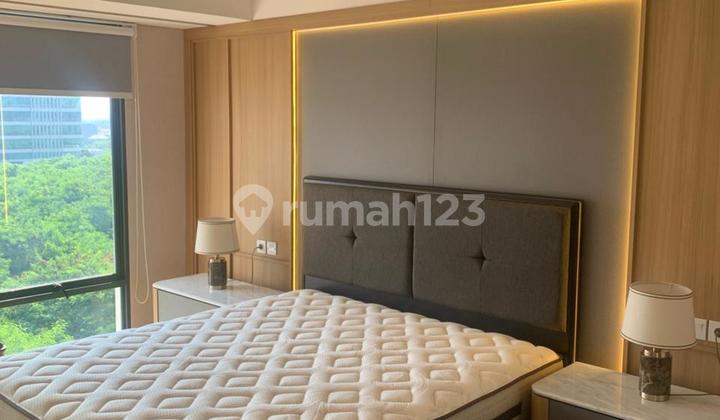 Spacious 2BR Apartment in Verde One - 167 m² of Modern Elegance at Kuningan, walking distance to LRT Station, Pet Friendly 2