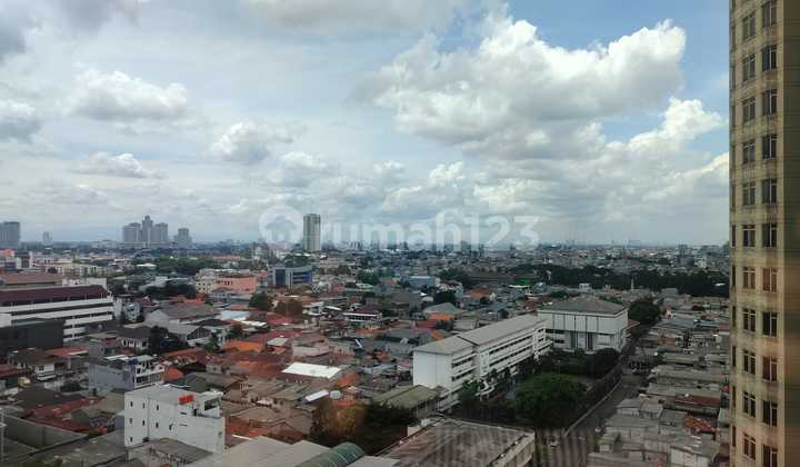 Grand Slipi Tower Jakarta Barat, 600 M2, Semi Partisi, Loasi di Depan Gerbang Tol Slipi, 19 Juta/M2