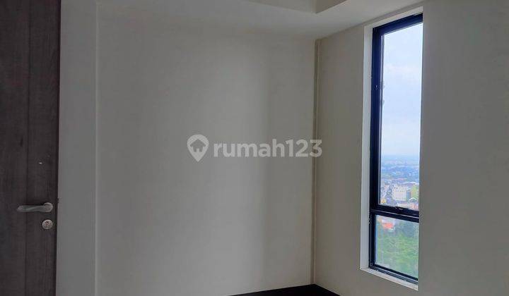 Apartemen Pakuwon Residences Bekasi,  2 bedroom, 54 m2, pool view,  selangkah ke LRT station, 5 menit ke pintu Tol 2