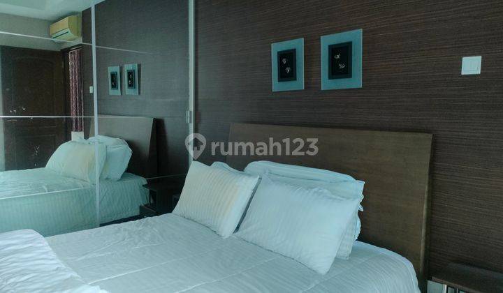 Bellagio Residence, 2 Bedroom, 84 m2,  view bagus, Hanya 5 menit menuju MRT, 1,8 M nego 2