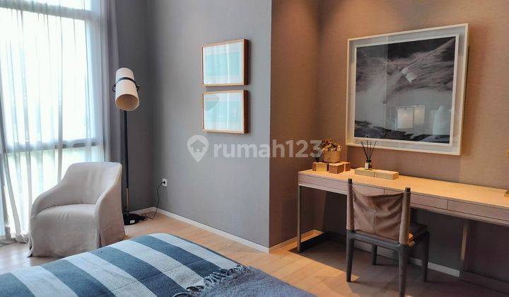 Verde Two Apartemen Lux di kuningan, 3bedroom, spacious, fasilitas sangatlengkap, 15 menit ke bandara 2