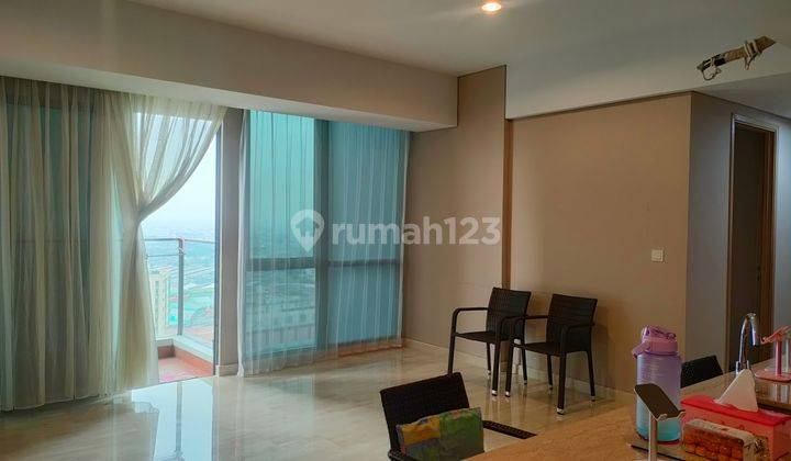 Apartemen  di Cempaka Putih, Holland Village Apartment, 4 BR, good view, deket kelapa gading, investasi bagus! 1