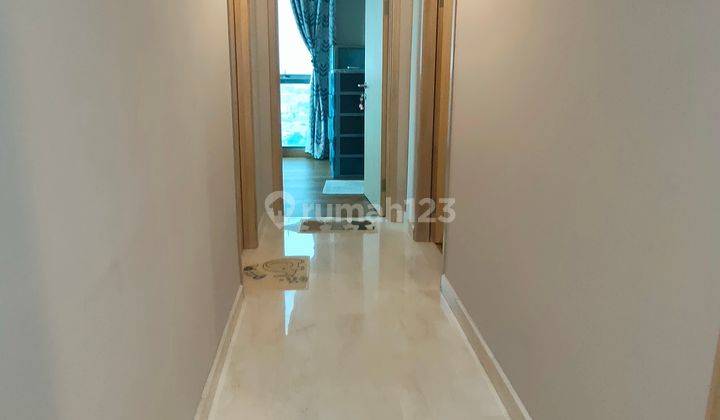 Apartemen  di Cempaka Putih, Holland Village Apartment, 4 BR, good view, deket kelapa gading, investasi bagus! 2