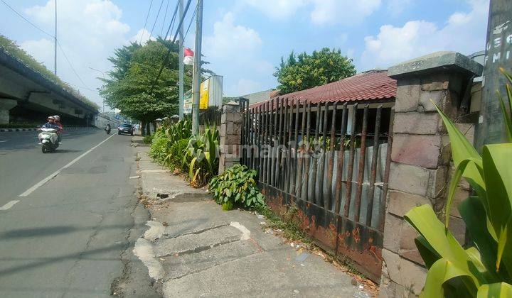 Turun harga  hitung tanah  Matraman Raya,  hoek,strategis  1700, 30 M,harga di bawah NJOP