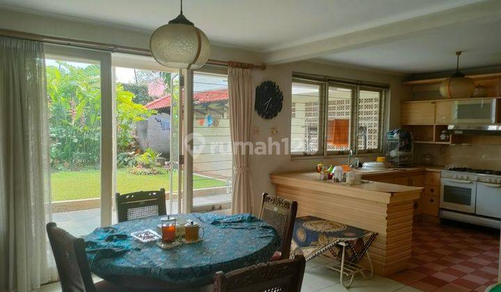 Kimangunsarkoro Menteng, 700 m2, Kotak, terawat,  hadap selatan, lokasi tenang, Turun harga! 2