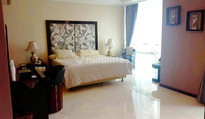 Bellagio Residence  200m2, 3 bedroom besar, city view,  siap huni, Murah  4 milyar 1