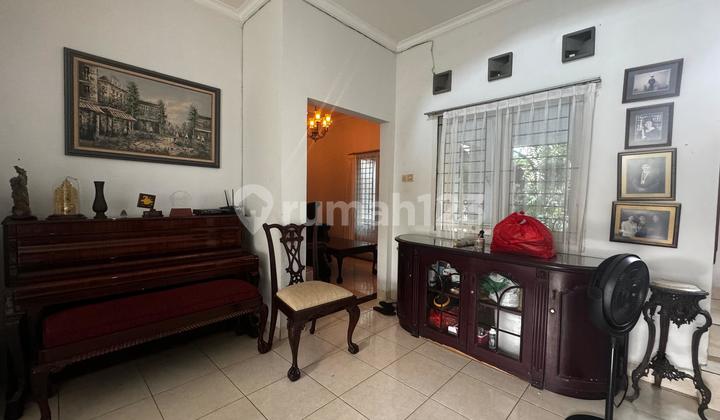 House in Bukit 9 Ciputat, Well-Maintained Condition, 10 Minutes to Lebak Bulus MRT, Near Lab School Cireundeu 2