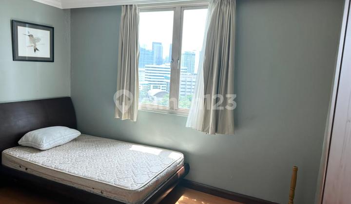 Puri Imperium Apartment 3 Bedroom, 136 M2 on Rasuna Said, South Jakarta, Close to Setiabudi LRT Station 2