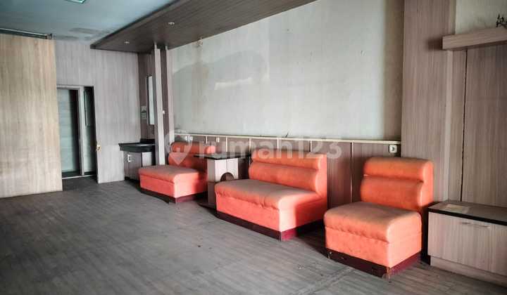 Ruko 3 lantai harga di bawah NJOP kawasan Bisnis Kelapa Gading Boulevard Timur Raya, 5 menit dari La Piaza, dan Mall kelapa Gading, 4 M 