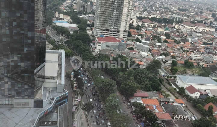 Gedung kantor Office 88 Casablanca berada di kawasan superblok Kokas, luas : 370 m2, ada balcony, no overtime, bebas ganjil-genap