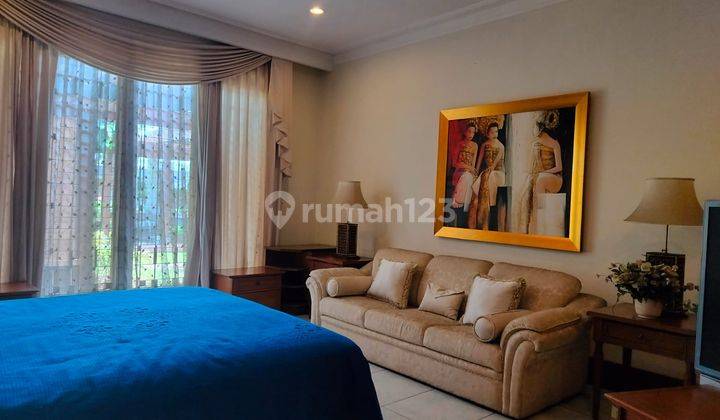 foto lainnya rumah mewah bergaya resort di