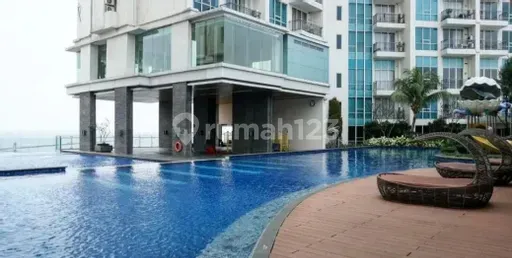 Ancol Mansion 2-bedroom apartment, area: 110 m² Sea View, Well Furnished, Move-in Ready