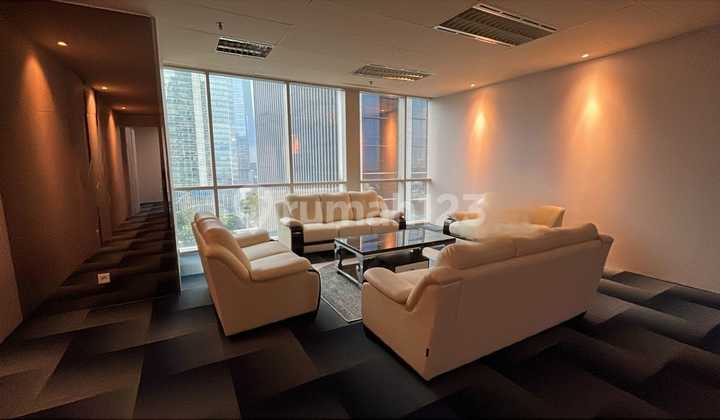 Exclusive Office Space At Menara Batavia, Sudirman Area, 645 Sqm, Just A Short Walk To MRT Station Exclusive Office Space At Menara Batavia, Sudirman Area, 645 Sqm, Just A Short Walk To MRT Station