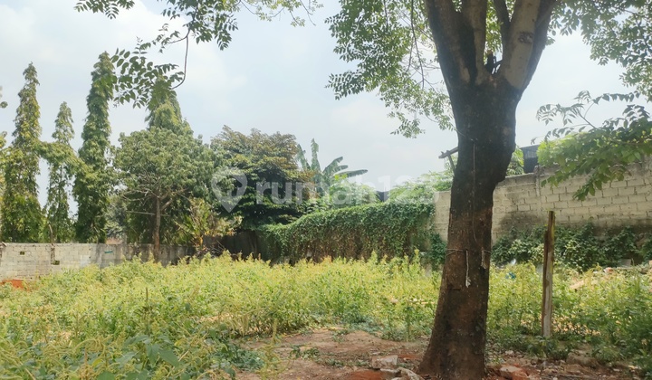 Kavling Gunung Balong III, Lebak Bulus,  800m2, cocok untuk dibangun Townhouse, 2 km menujuMRT  2