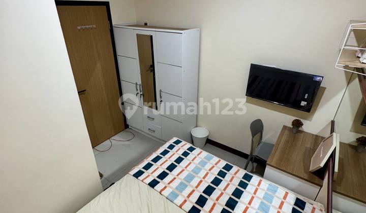 Kos Baru ROI tinggi 8-9 %/tahun, Jl Jembatan Lima Raya Jakarta Barat, 20 kamar Kos, fully furnished, income 500 juta/tahun 2