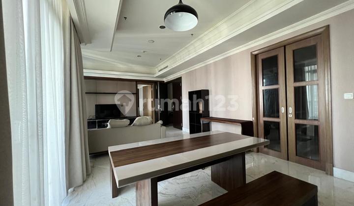 Luxury Botanica Apartemn, 2 BR, 157 Sqm, Ready To Move In, 5 Minutes To Pondok Indah Mall 2