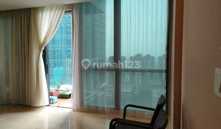 Apartemen Holland Village, 4 Bedroom, 3 bedroom, luas : 163m2, Unfurnished, city view 1