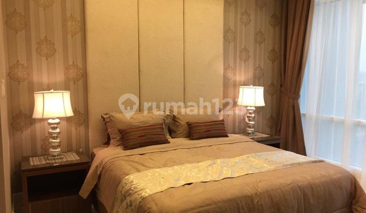 Luxury 3 Bedroom Botanica Apartment Jakarta Selatan, 225 Sqm, Fully Furnished & Spacious 2