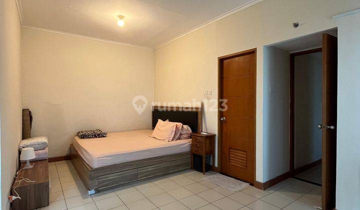 kamar mandi marbella kemang apartment 3 bedroom,