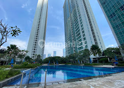 Modern 2-bedroom, 93 m² apartment at Setiabudi Sky Garden - fully furnished, spacious, and ready to move in, within walking distance to the LRT station. 1