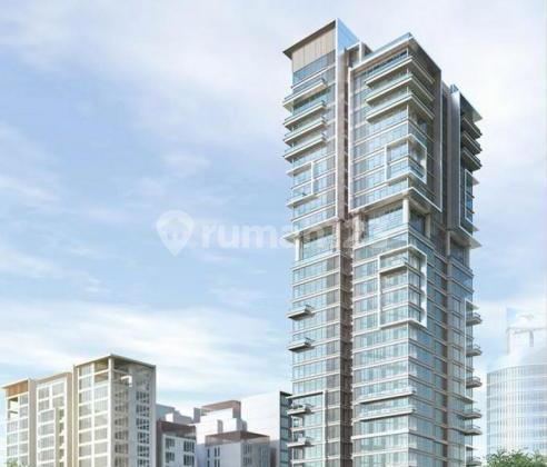 Luxury Residence in Verde One, 2 bedrooms, Area 167 m² - Super Strategic Location, just a walk to LRT Station 2