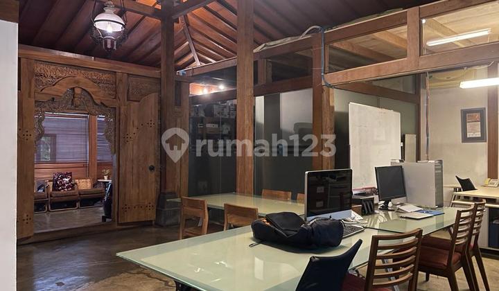 Rumah di Kota Bumi Jakarta Pusat depan Autograph Building, 5 menit ke Grand Indonesia, cocok untuk coffee shop, bakery 2