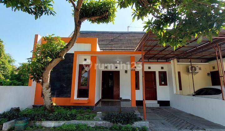 Rumah Minimalis Dalam Perumahan Ayodya Citra Dekat Budi Mulia Jl Tajem 1