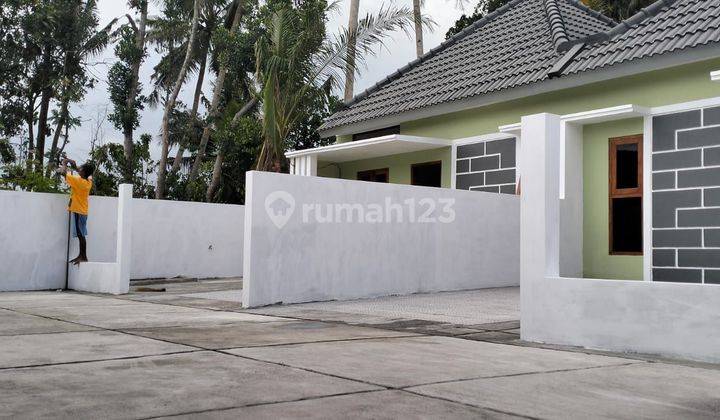 RUMAH MINIMALIS DEKAT PURWOMARTANI 18 MENIT KE AMPLAZ 2