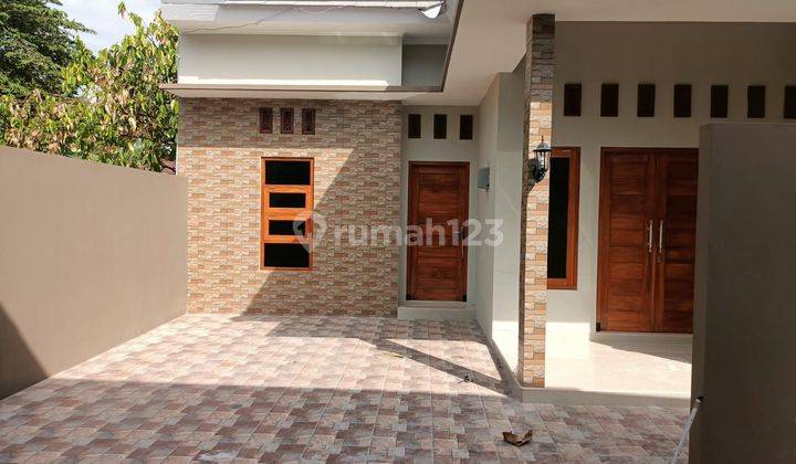 Rumah murah dekat umy utara spbu balecatur jl wates 2