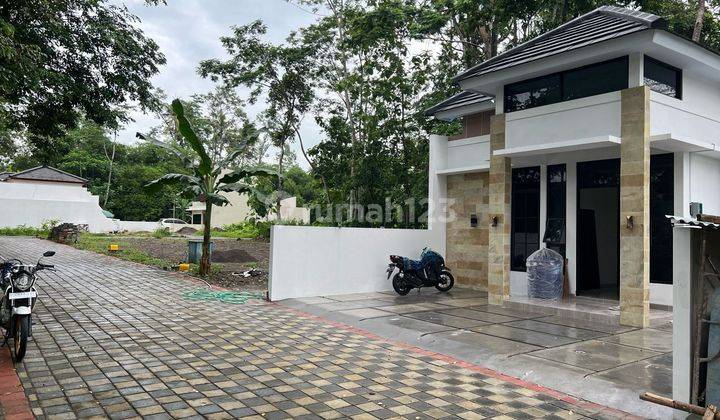 Rumah baru SHM dalam perumahan 200 meter ke jl solo 2