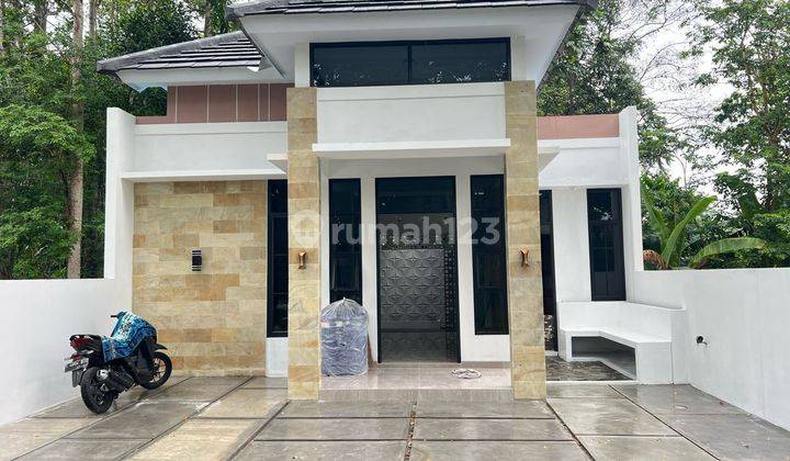 Rumah baru SHM dalam perumahan 200 meter ke jl solo 1