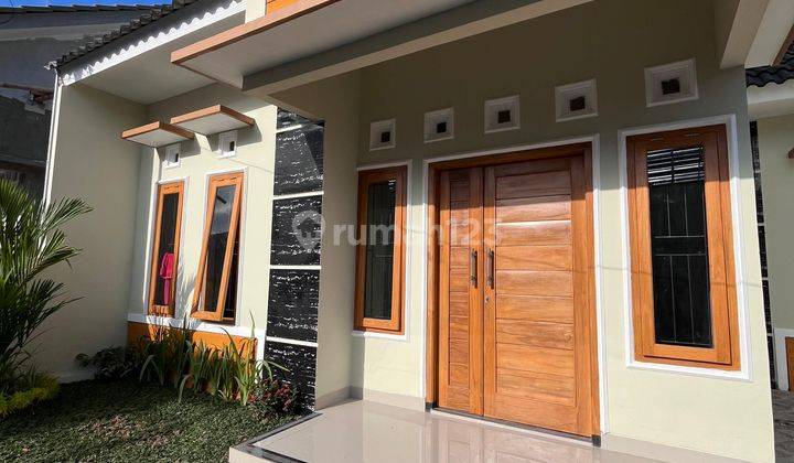 Rumah Murah Dalam Perumahan 700jutaan Dekat Ringroad Maguwoharjo 2