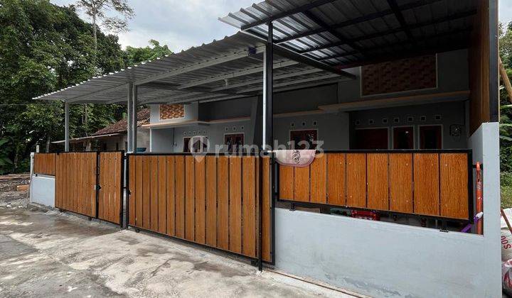 Rumah Murah Dekat Kecamatan Ngemplak 18 Menit Ke Ringroad Maguwoharji 1