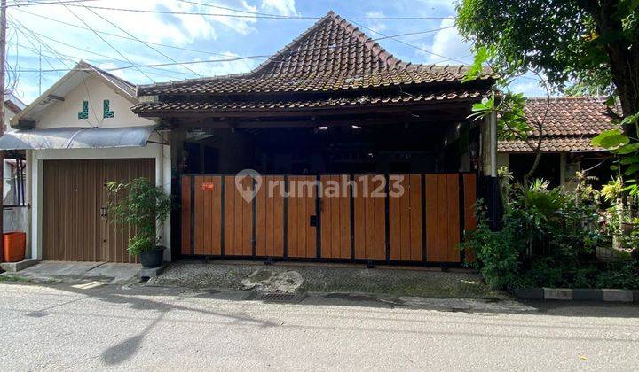 Rumah Njero Benteng Kraton Yogyakarta Haduningrat 1